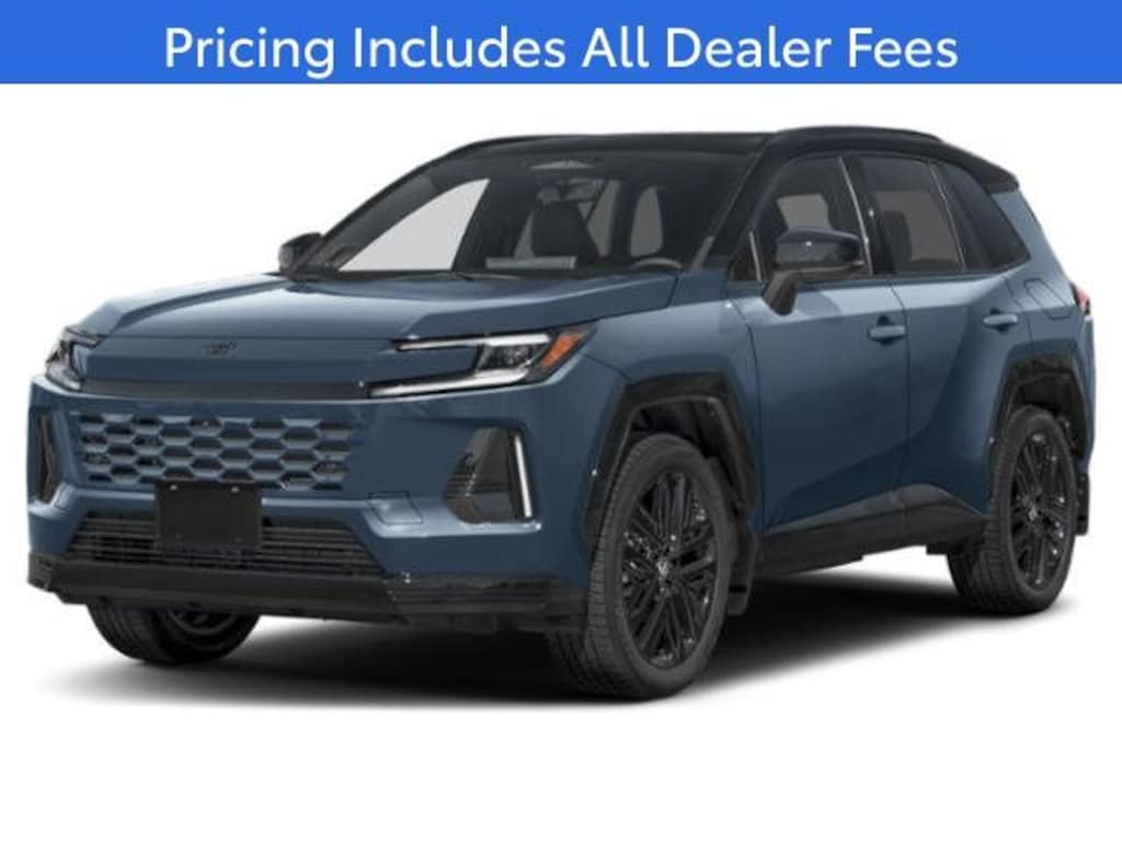 New 2026 Toyota RAV4 XLE Premium SUV