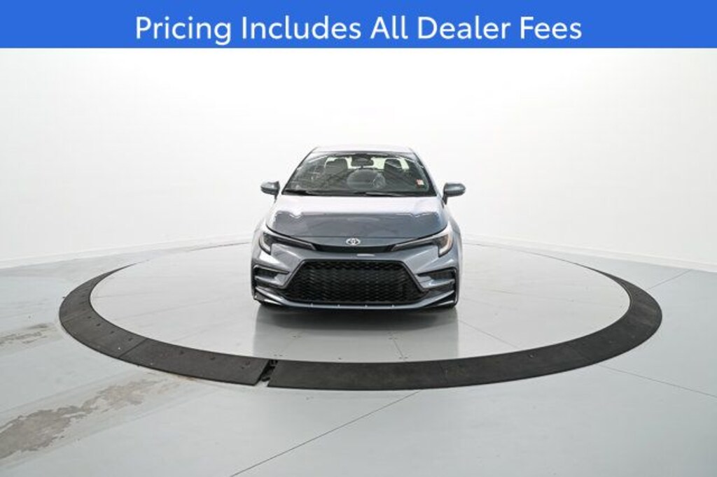 New 2026 Toyota Corolla Hybrid SE Sedan