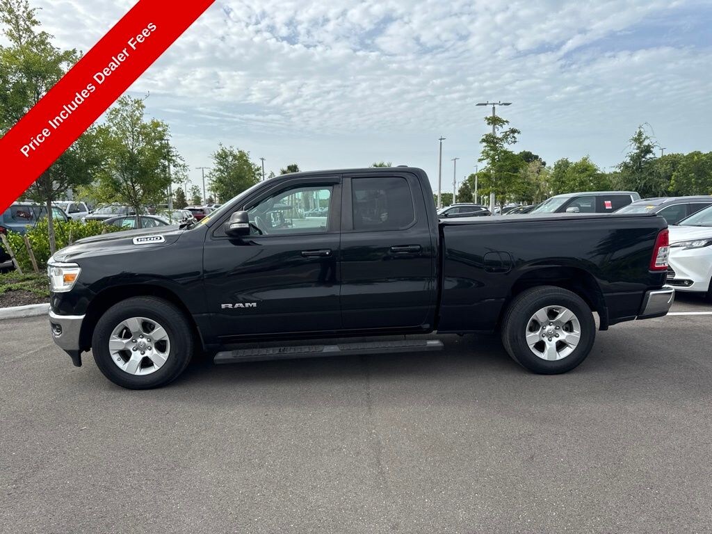 Used 2021 Ram 1500 Big Horn/Lone Star Truck