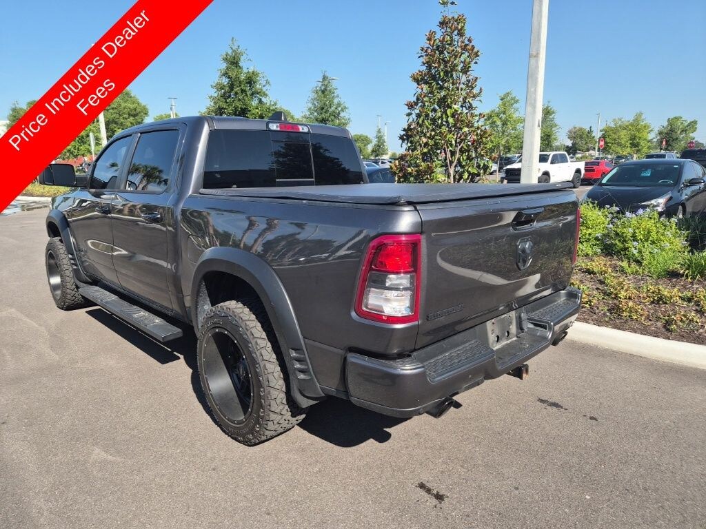 Used 2024 Ram 1500 Big Horn/Lone Star Truck