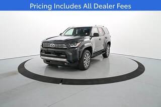 2026 Toyota 4Runner Limited SUV T5135734