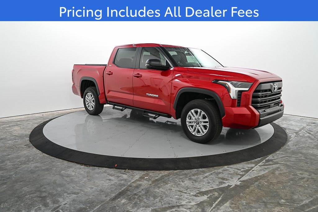 New 2026 Toyota Tundra SR5 Truck