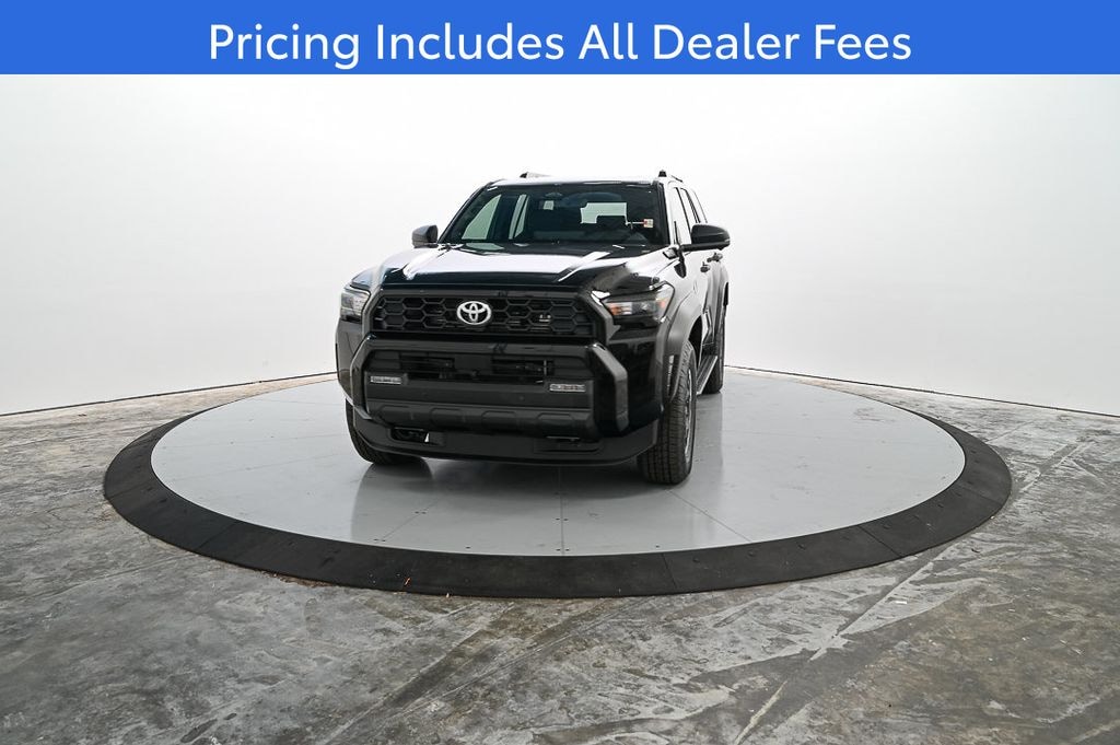 New 2026 Toyota 4Runner i-Force MAX Hybrid TRD Off Road Premium SUV