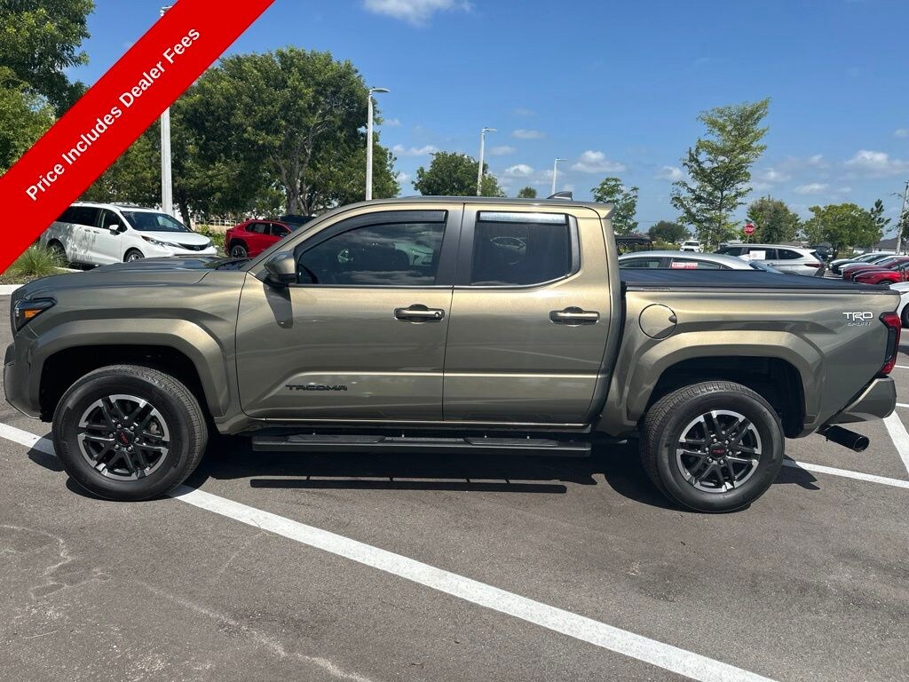 Used 2025 Toyota Tacoma TRD Sport Truck