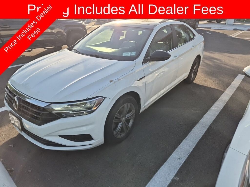 Used 2019 Volkswagen Jetta R-Line Sedan