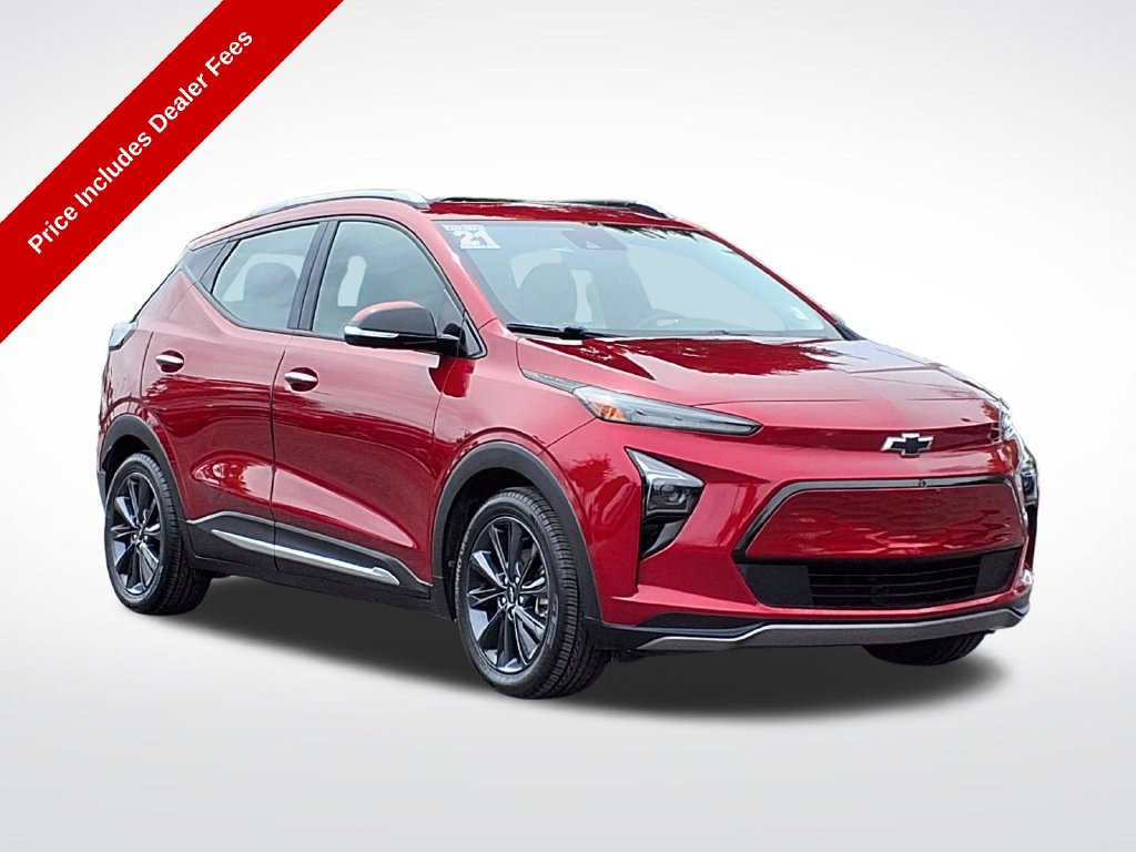 2022 Chevrolet Bolt EUV