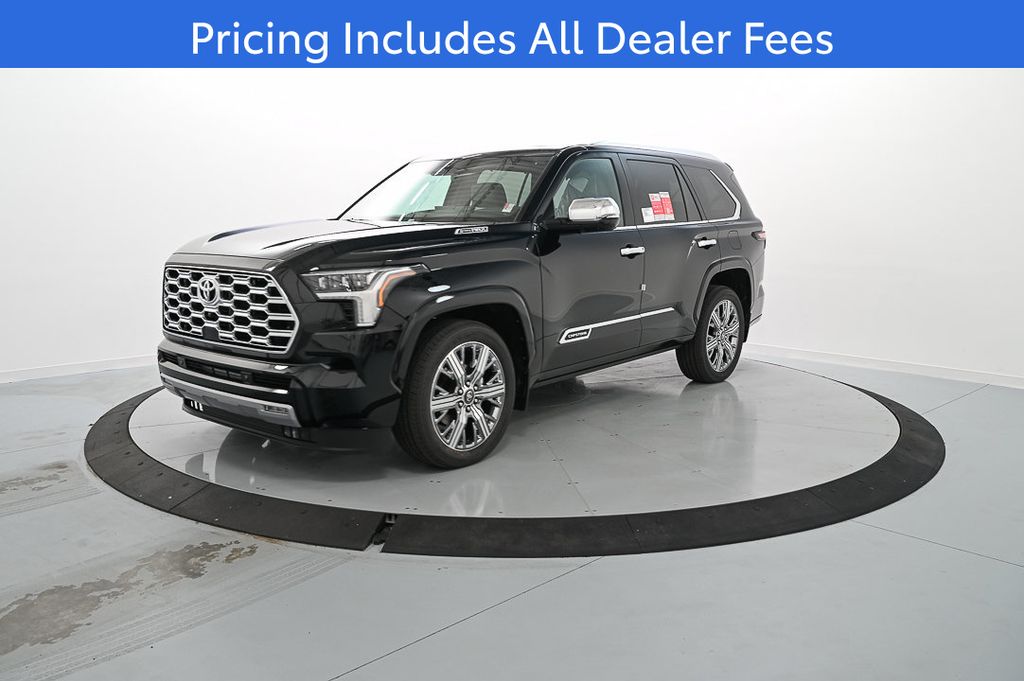  Toyota Sequoia