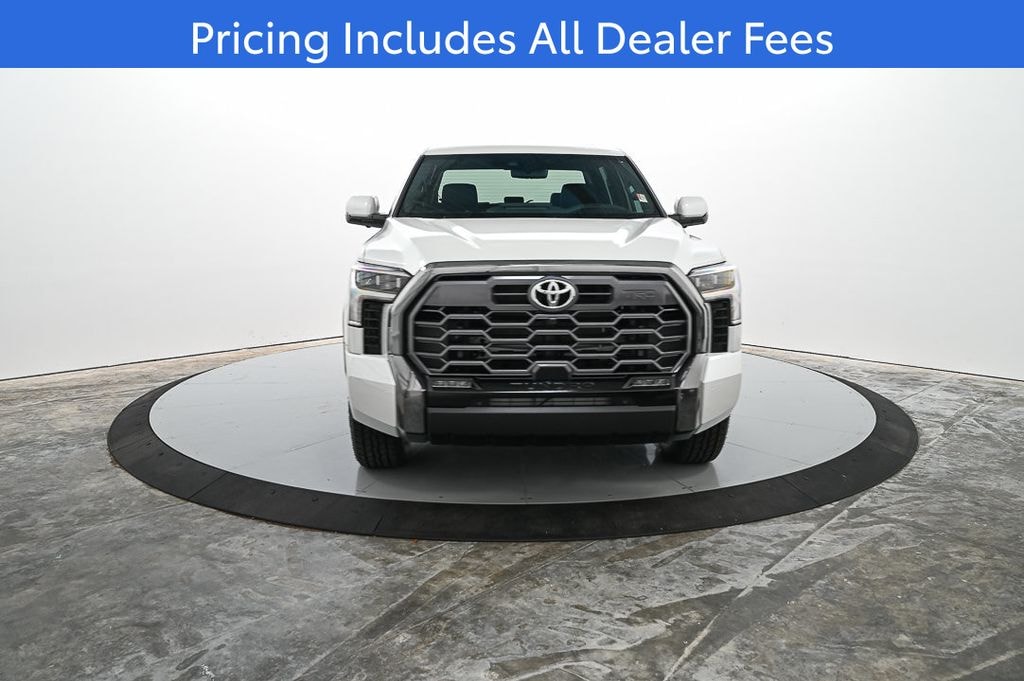 New 2026 Toyota Tundra Platinum Truck