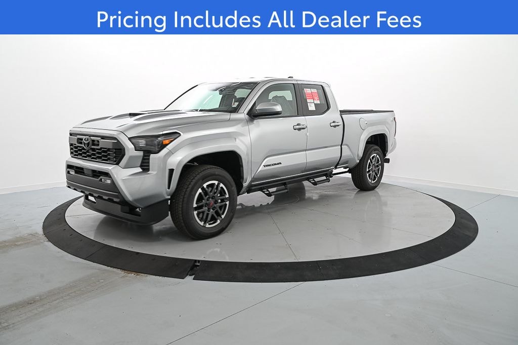 New 2026 Toyota Tacoma TRD Sport Truck