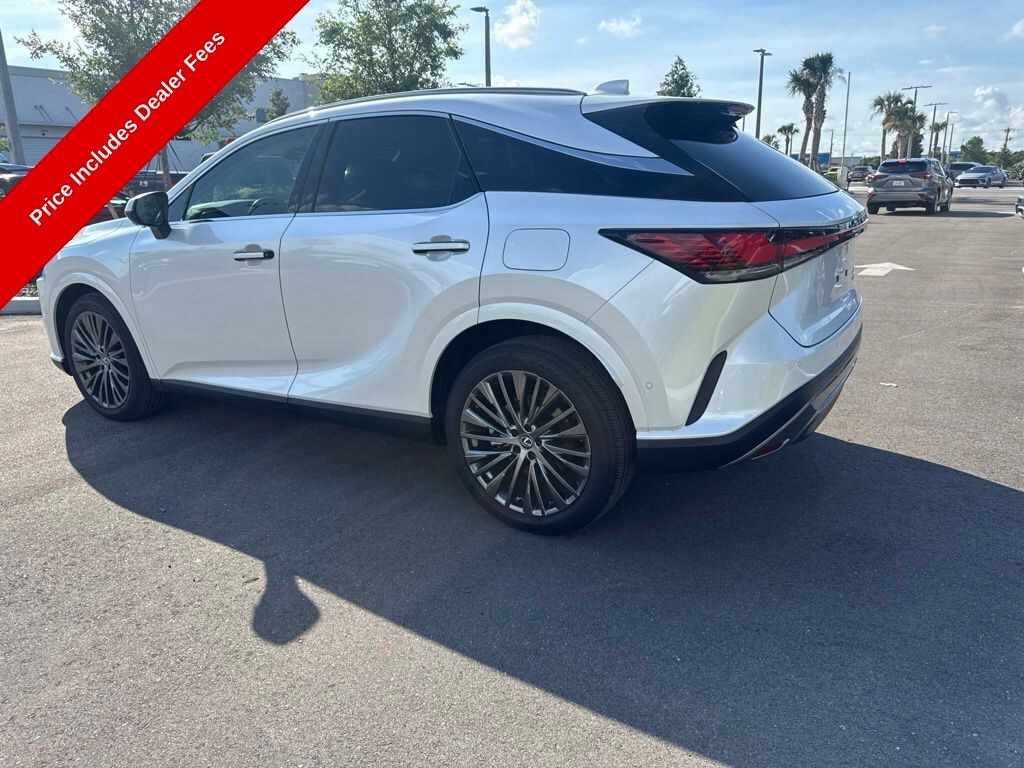 Used 2024 Lexus RX 350 Luxury SUV