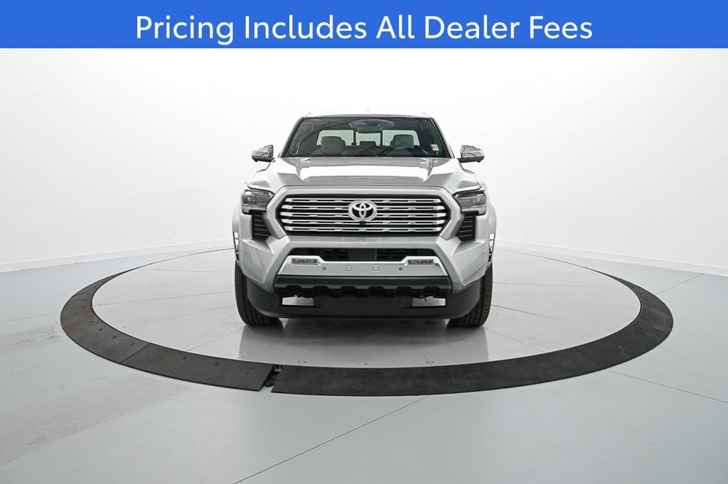 New 2026 Toyota Tacoma Limited Truck