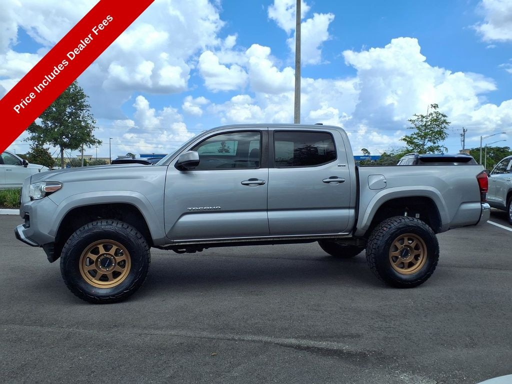 Used 2021 Toyota Tacoma SR5 Truck