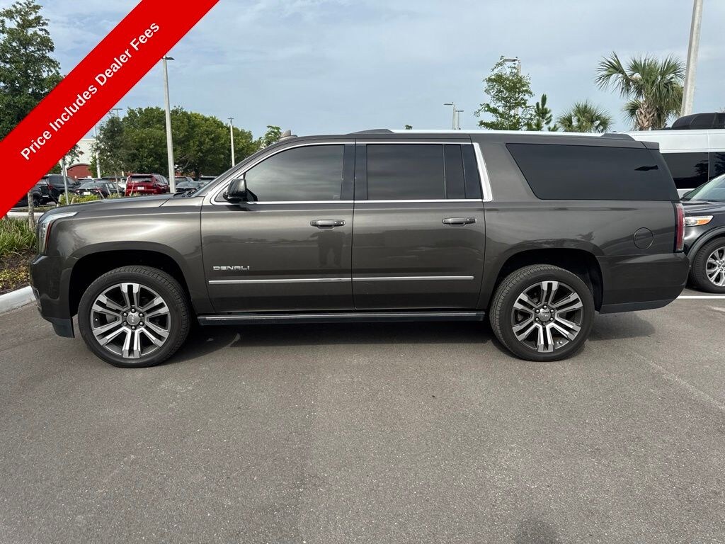Used 2019 GMC Yukon XL Denali SUV