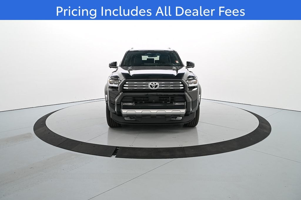 New 2026 Toyota 4Runner i-Force MAX Hybrid Limited SUV