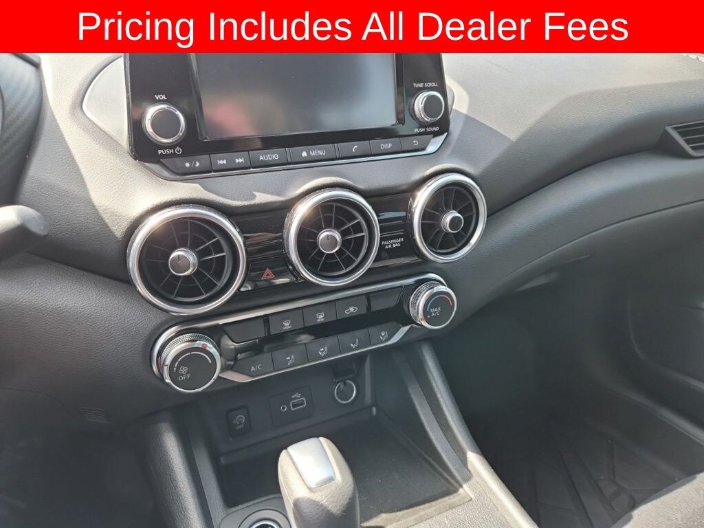 Used 2025 Nissan Sentra S Sedan