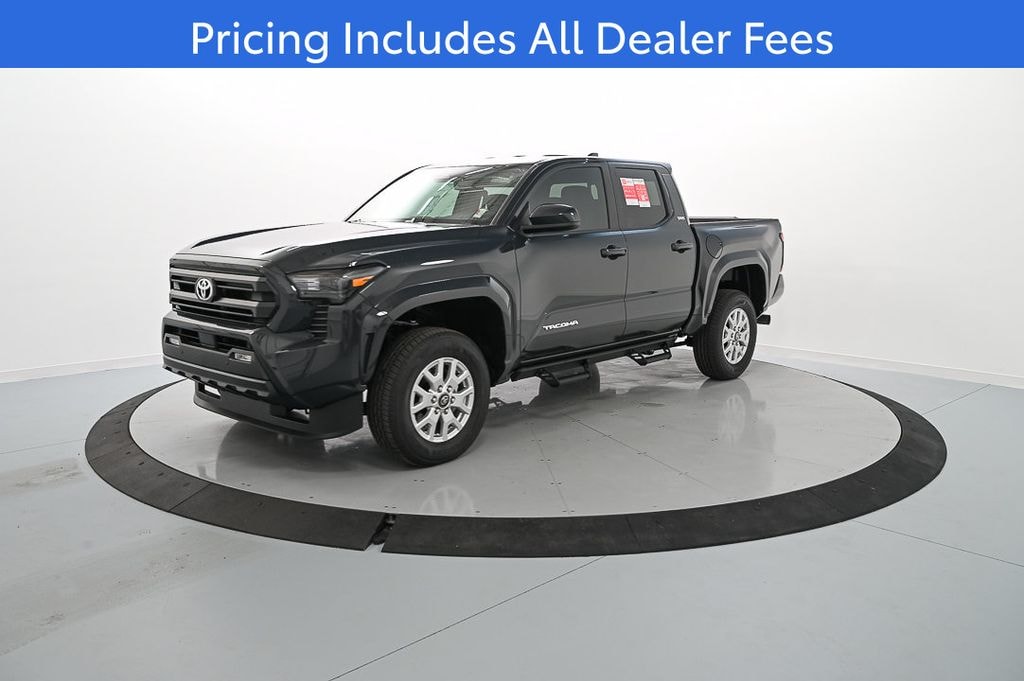 New 2026 Toyota Tacoma SR5 Truck
