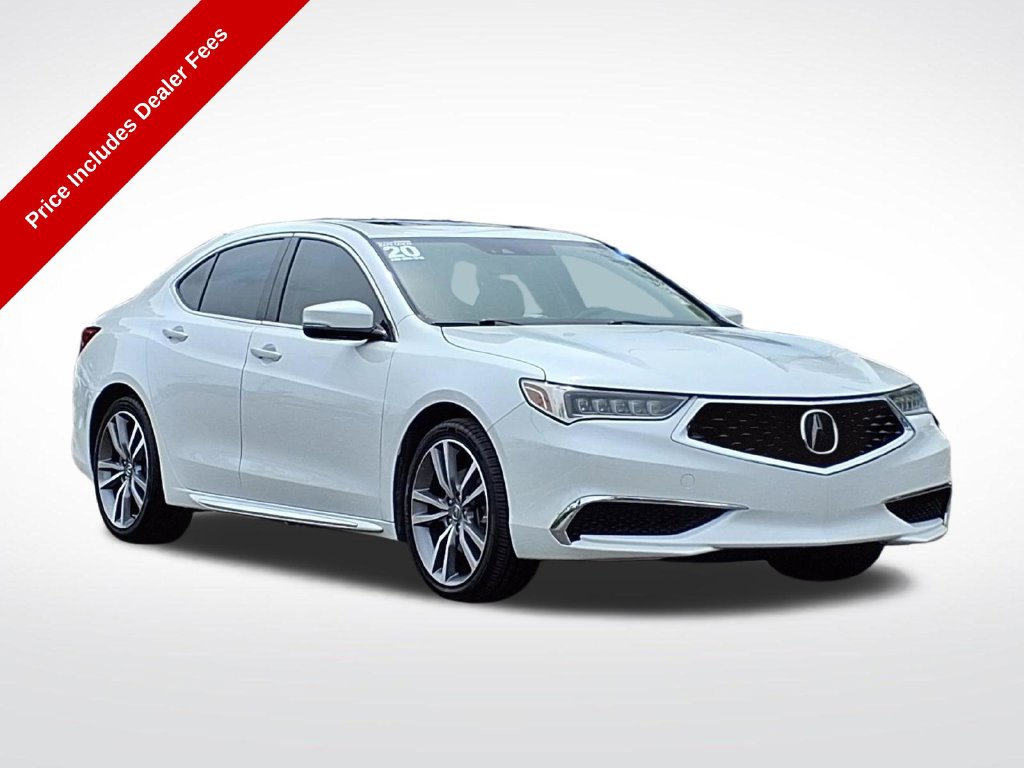 2020 Acura TLX Technology Package