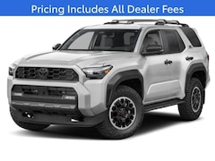 2026 Toyota 4Runner TRD Off-Road Premium SUV