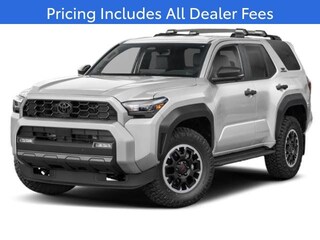 2026 Toyota 4Runner TRD Off-Road Premium SUV T126CB07