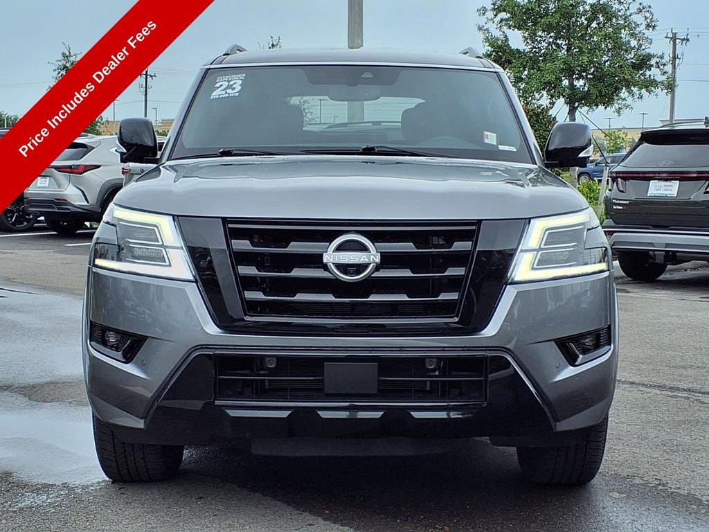 Used 2023 Nissan Armada SL SUV