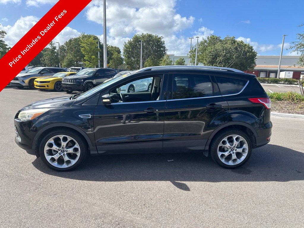 Used 2016 Ford Escape Titanium SUV