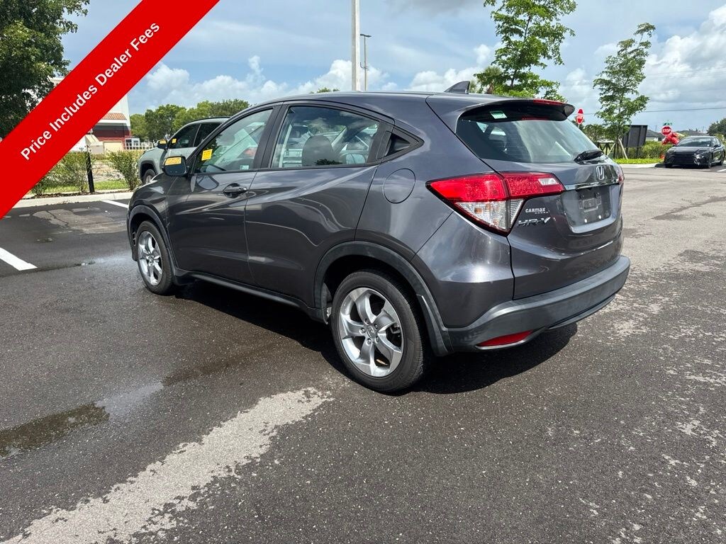 Used 2022 Honda HR-V LX SUV