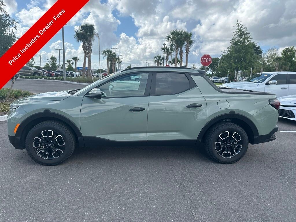 Used 2024 Hyundai Santa Cruz SEL Truck