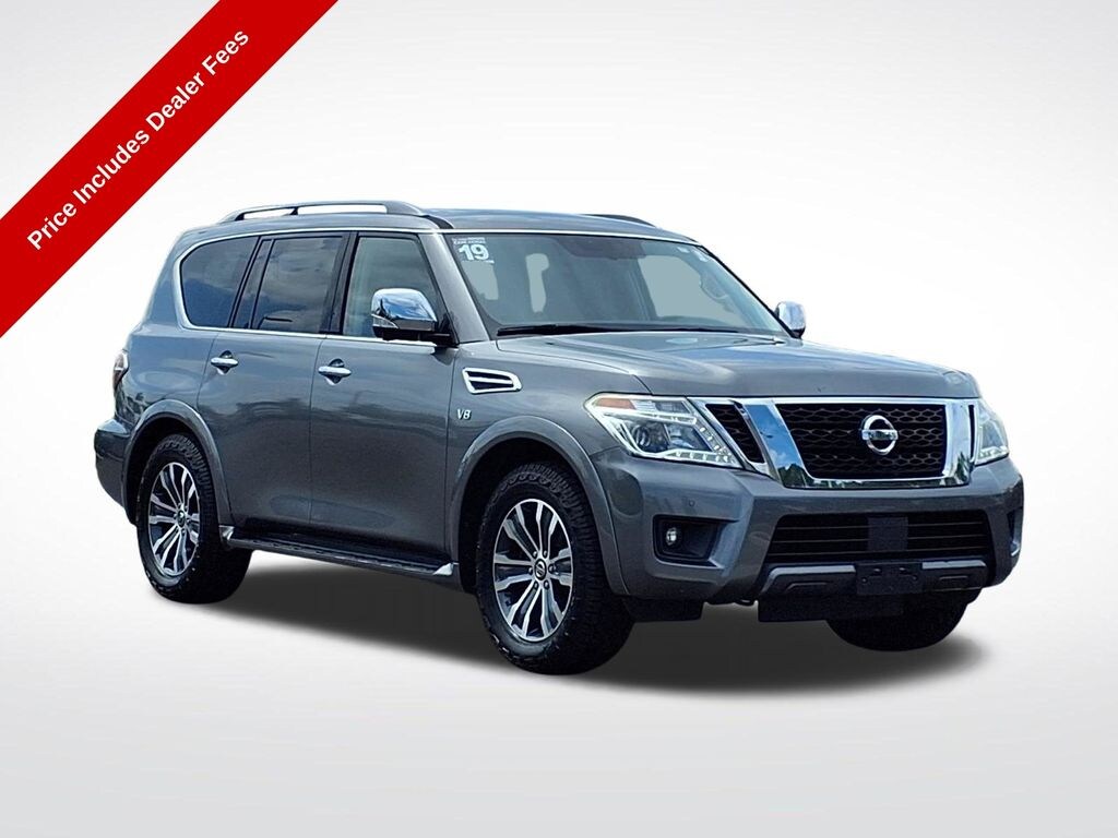 Used 2019 Nissan Armada SL SUV