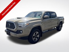 2018 Toyota Tacoma TRD Sport Truck