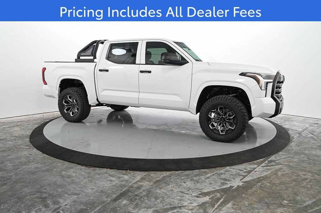 New 2026 Toyota Tundra SR Truck