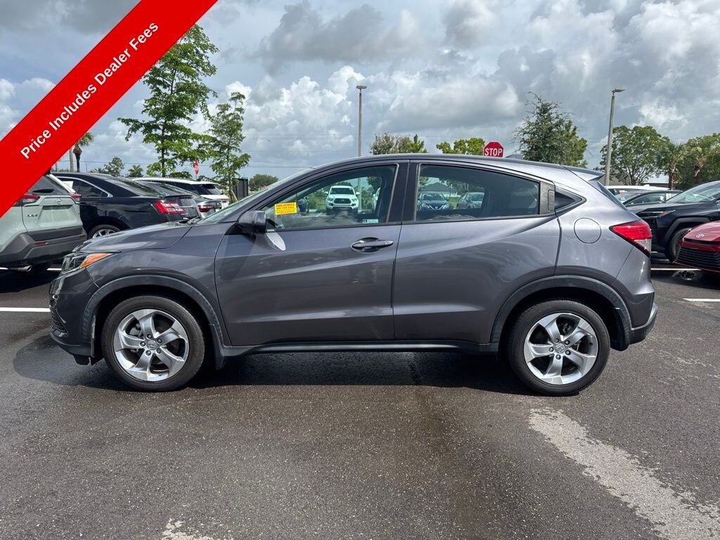Used 2022 Honda HR-V LX SUV