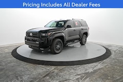 2026 Toyota 4Runner SR5 SUV