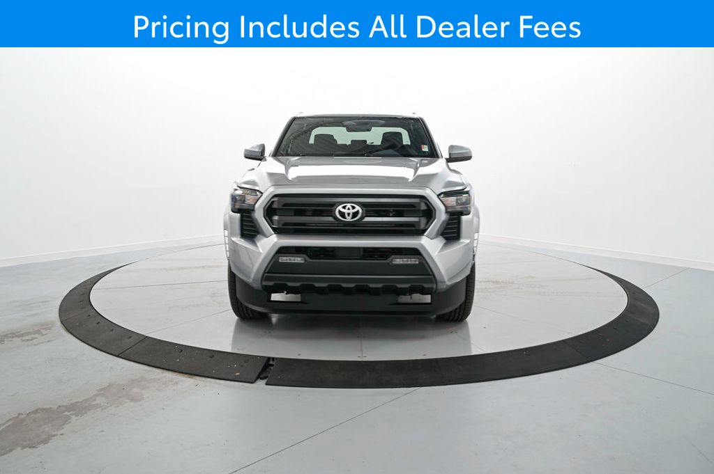 New 2026 Toyota Tacoma SR5 Truck