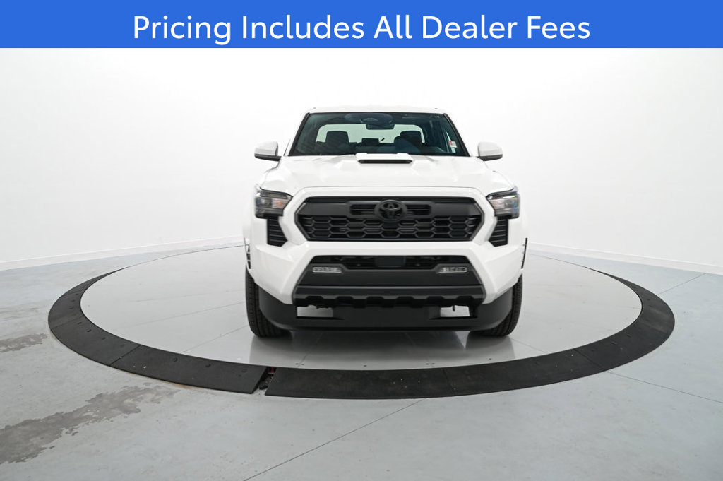 New 2026 Toyota Tacoma TRD Sport Truck