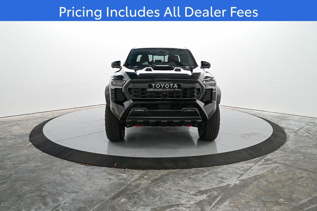 New 2026 Toyota Tacoma Hybrid TRD Pro Truck