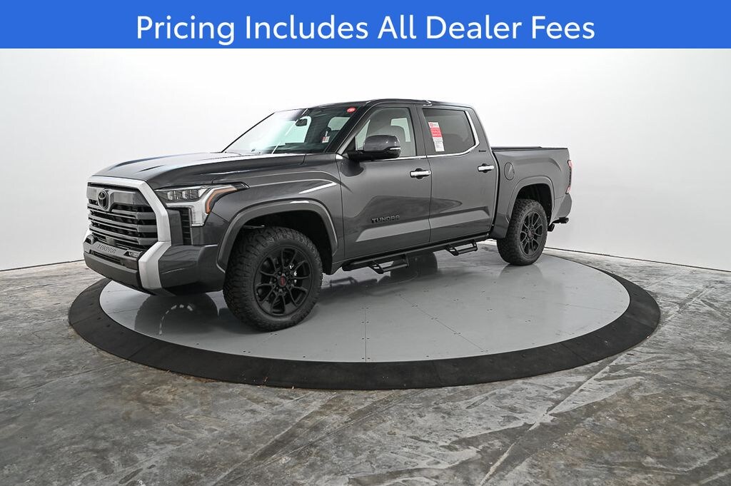 New 2026 Toyota Tundra Limited Truck
