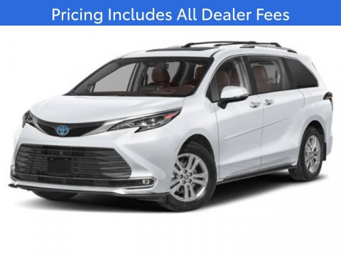  Toyota Sienna