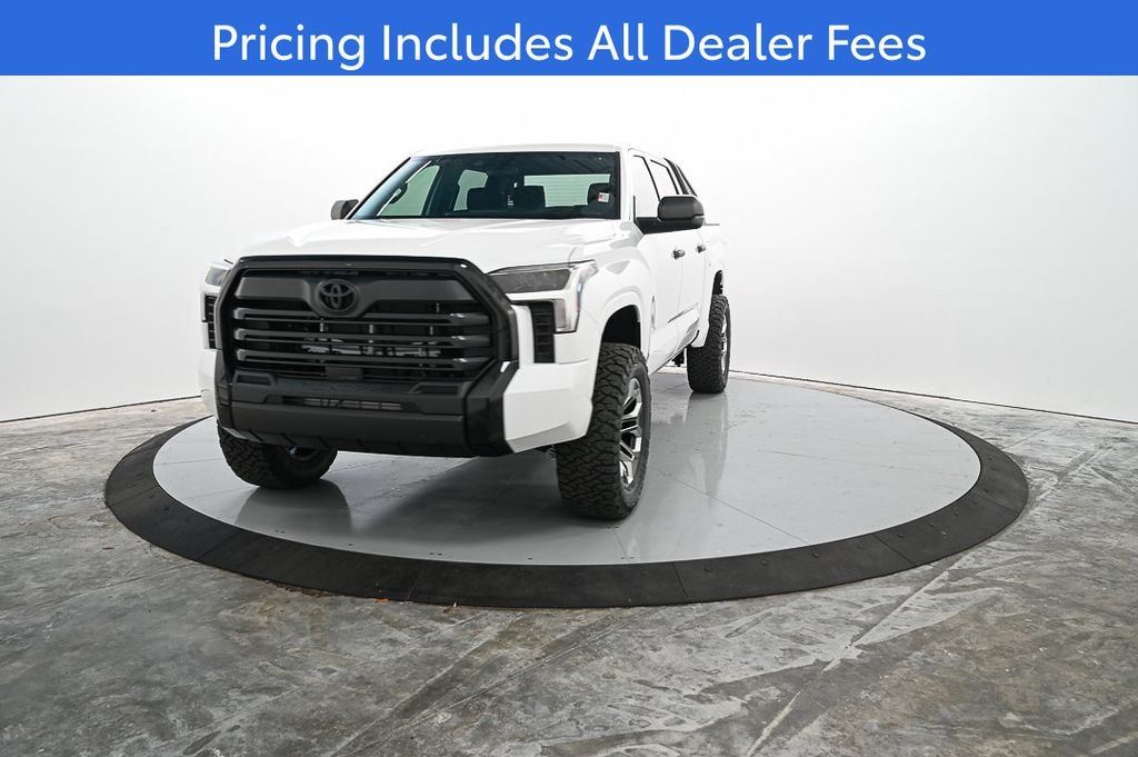 New 2026 Toyota Tundra SR Truck