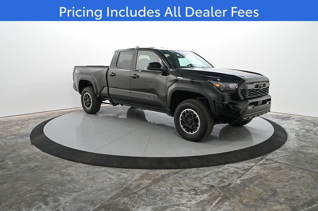 New 2026 Toyota Tacoma TRD Off-Road Truck
