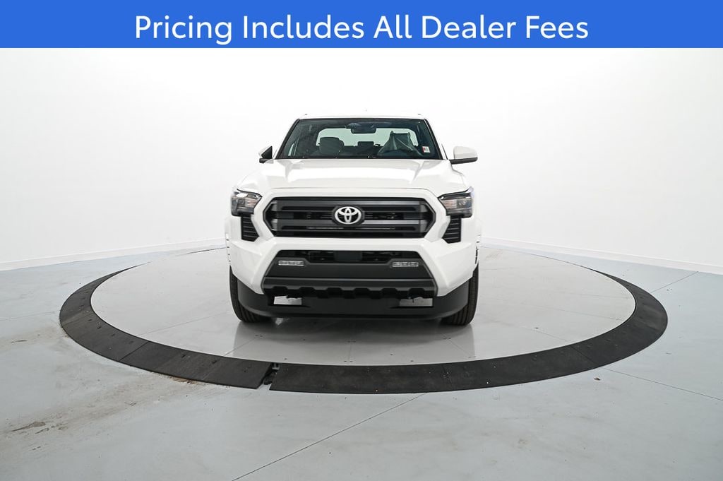 New 2026 Toyota Tacoma SR5 Truck