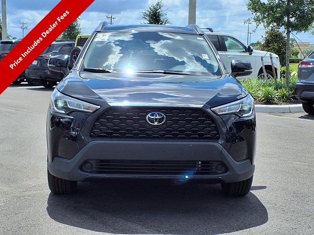 Certified 2024 Toyota Corolla Cross LE SUV