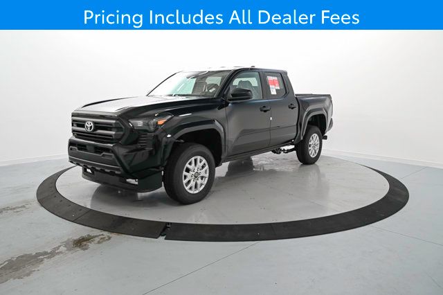 2026 Toyota Tacoma SR Truck