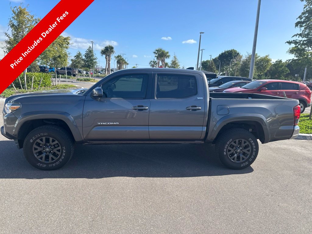 Certified 2021 Toyota Tacoma SR5 Truck