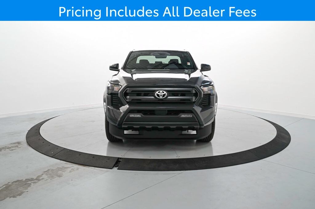 New 2026 Toyota Tacoma SR5 Truck