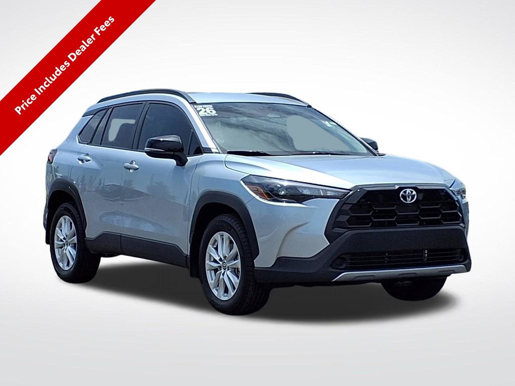 2026 Toyota Corolla Cross