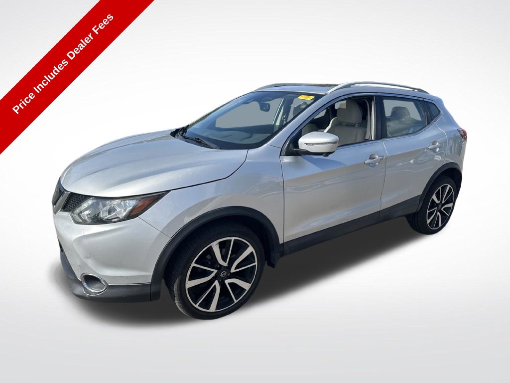 Used 2019 Nissan Rogue Sport SL SUV