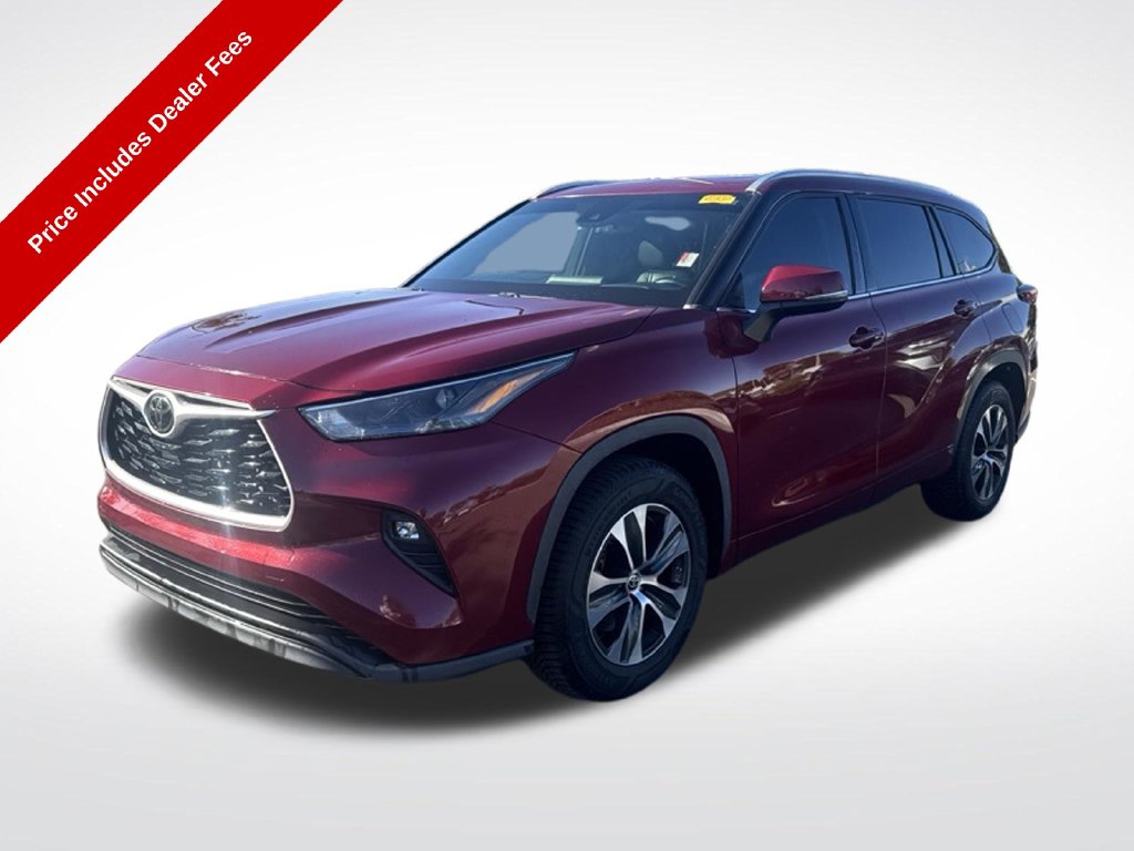  Toyota Highlander