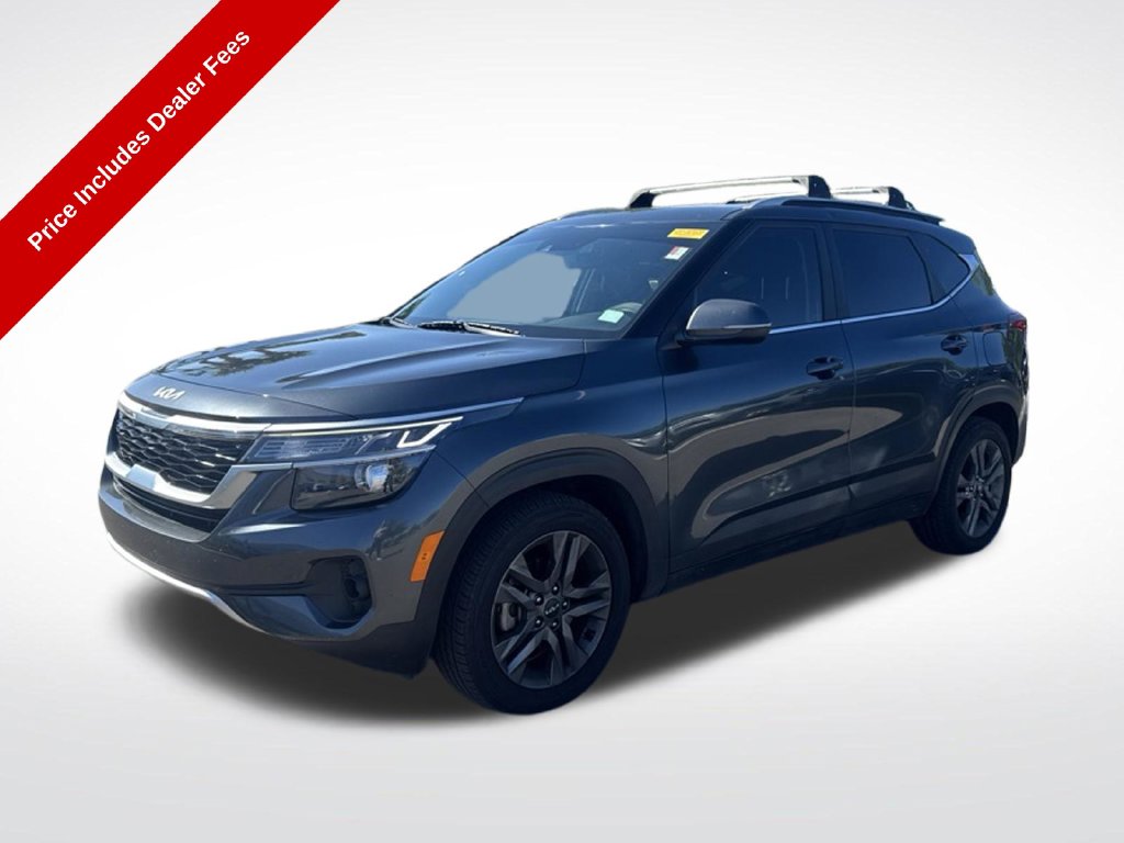 2023 Kia Seltos