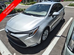 2023 Toyota Corolla Hybrid LE Sedan
