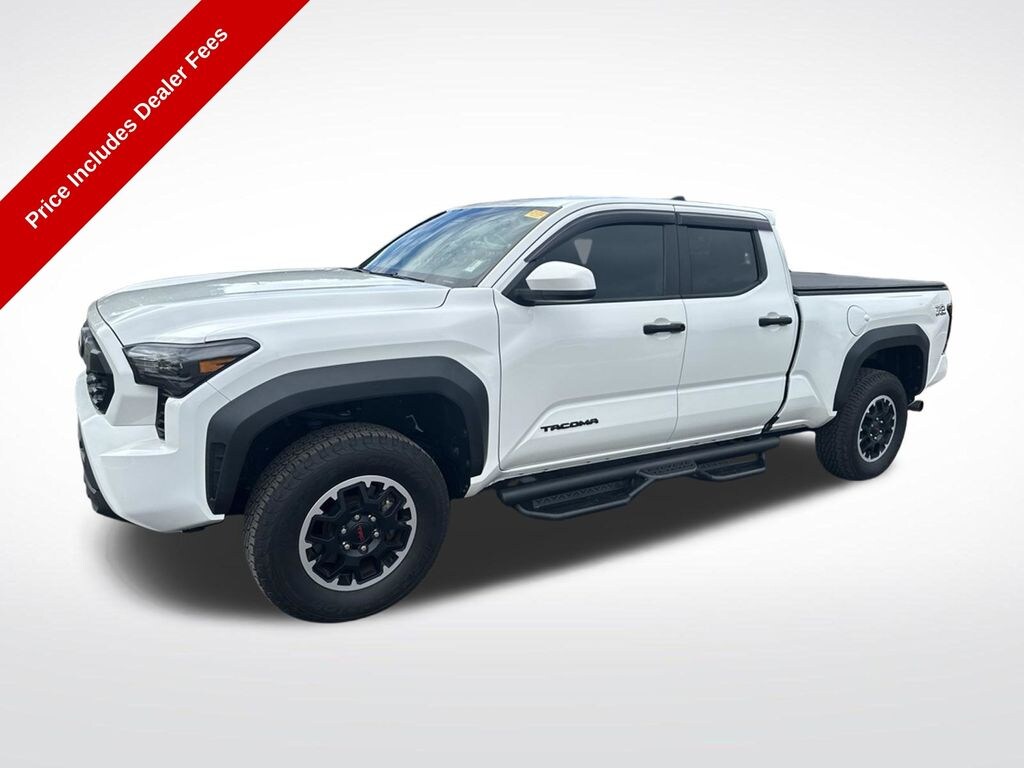 Used 2024 Toyota Tacoma TRD Off-Road Truck